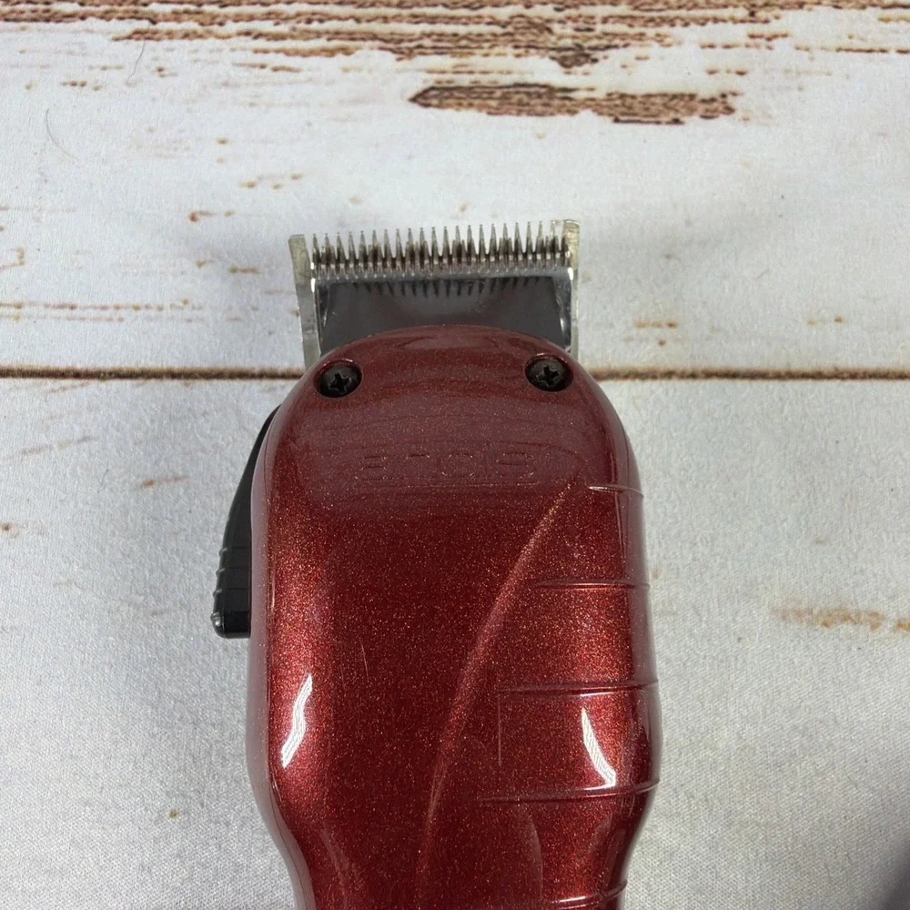 Andis Envy US‑1 Professional High‑Speed Adjustable Blade Hair Clipper – Used